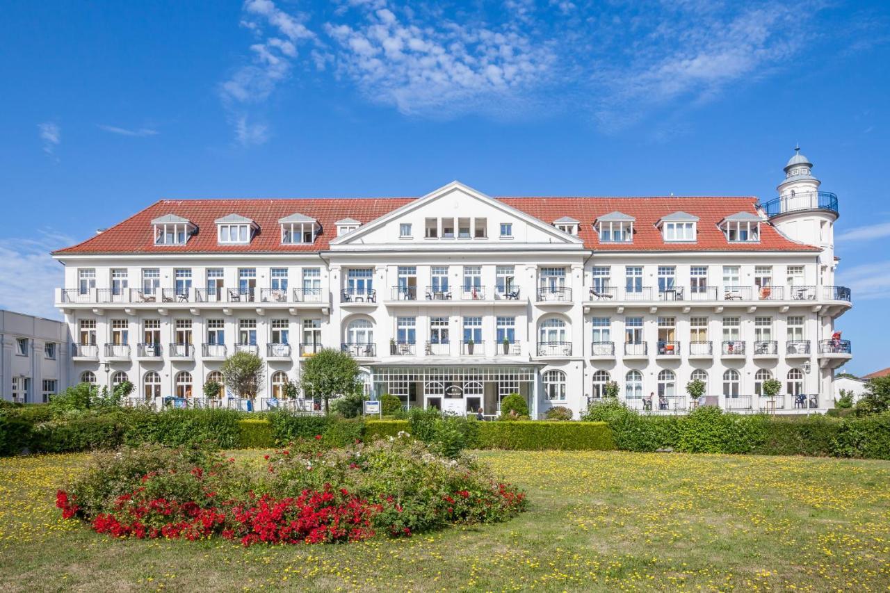 Haus Am Park Wohnung 19 Кюлунгсборн Экстерьер фото