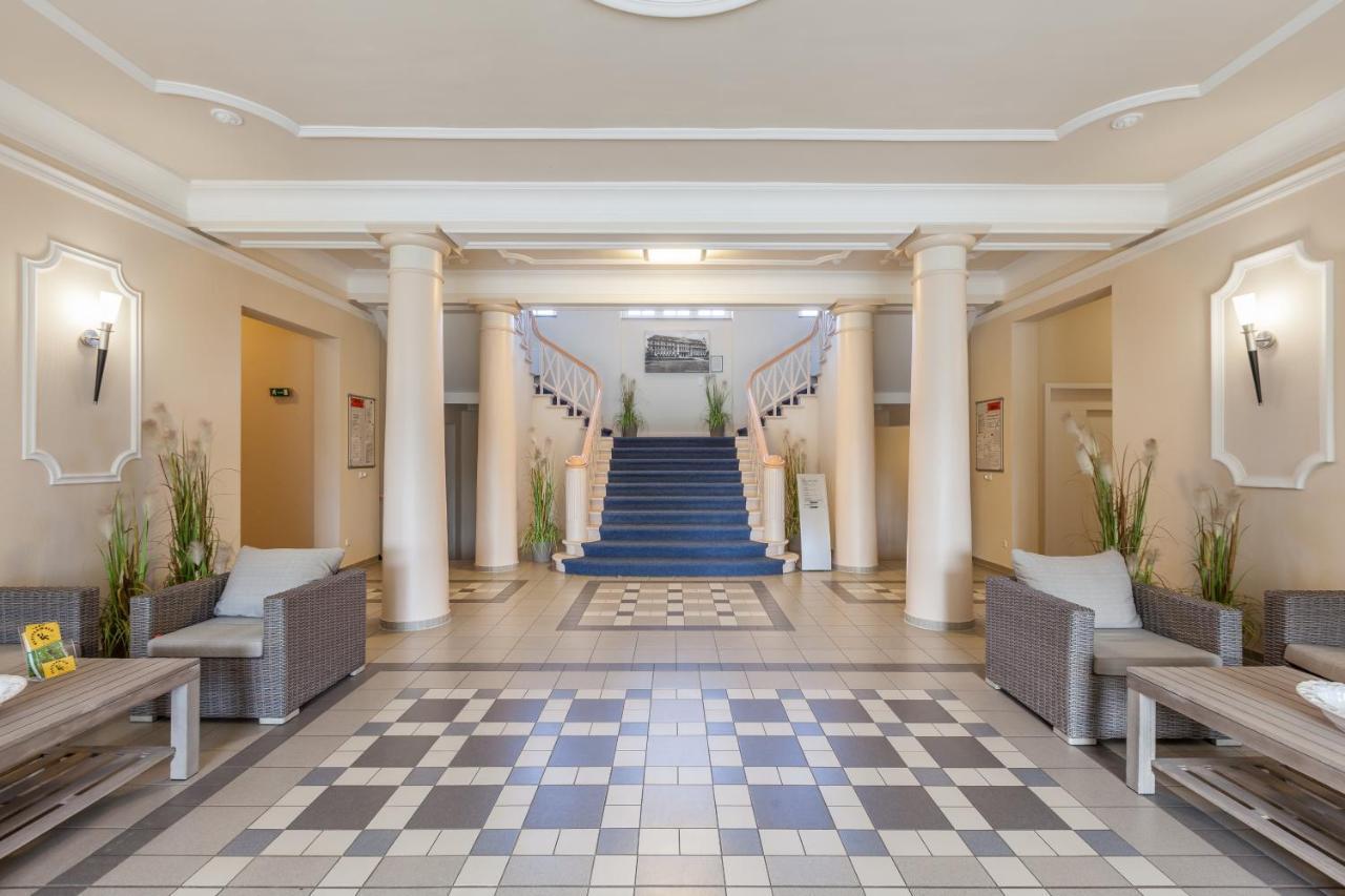 Haus Am Park Wohnung 19 Кюлунгсборн Экстерьер фото