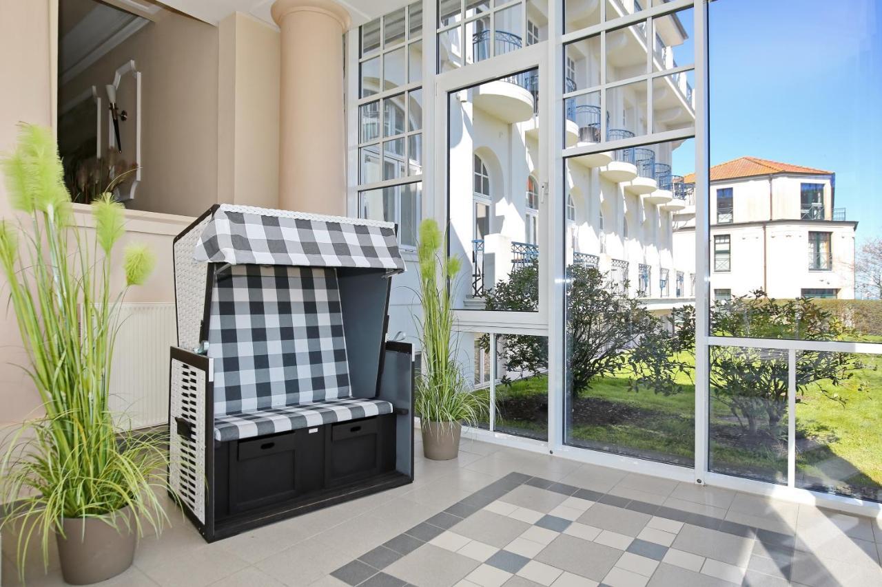 Haus Am Park Wohnung 19 Кюлунгсборн Экстерьер фото