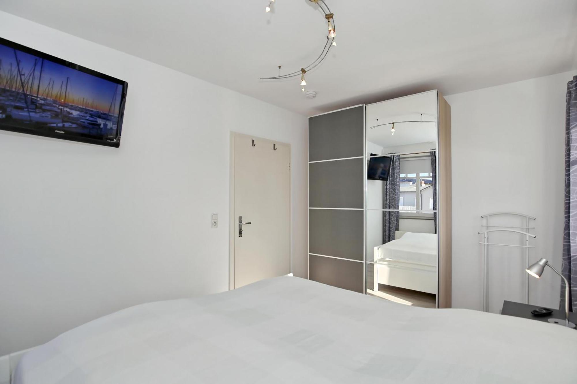 Haus Am Park Wohnung 19 Кюлунгсборн Экстерьер фото