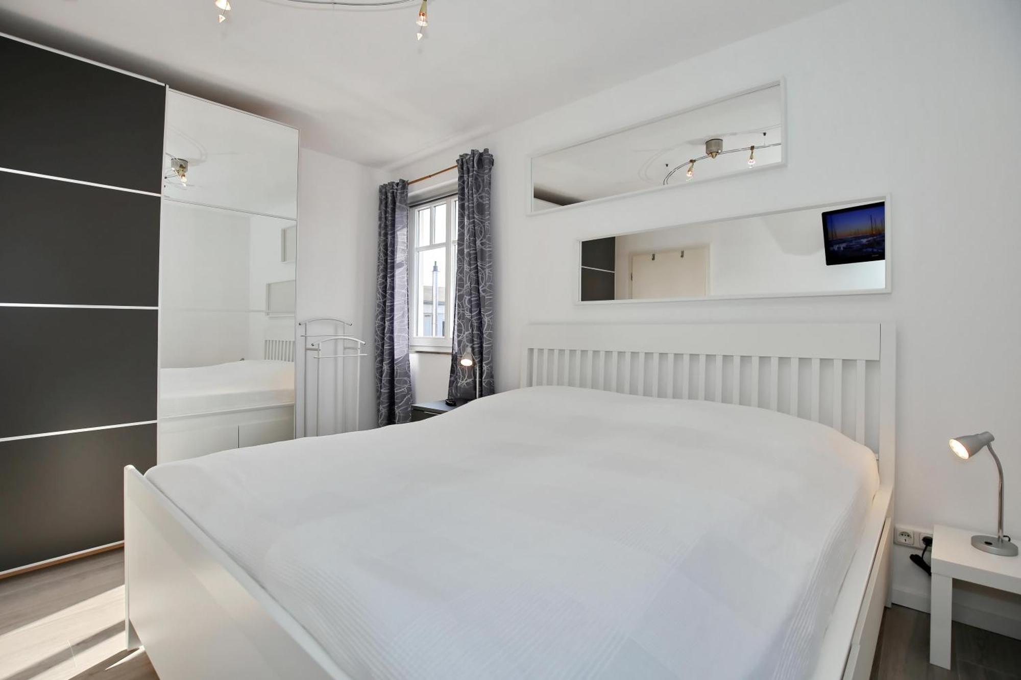 Haus Am Park Wohnung 19 Кюлунгсборн Экстерьер фото